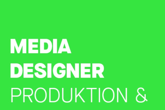Media Designer (w/m/d) für Produktion & Reinzeichnung in Nürnberg