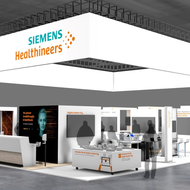 Siemens Healthineers – DMEA 2022
