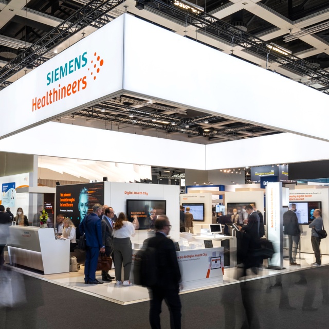 Siemens Healthineers – DMEA 2022