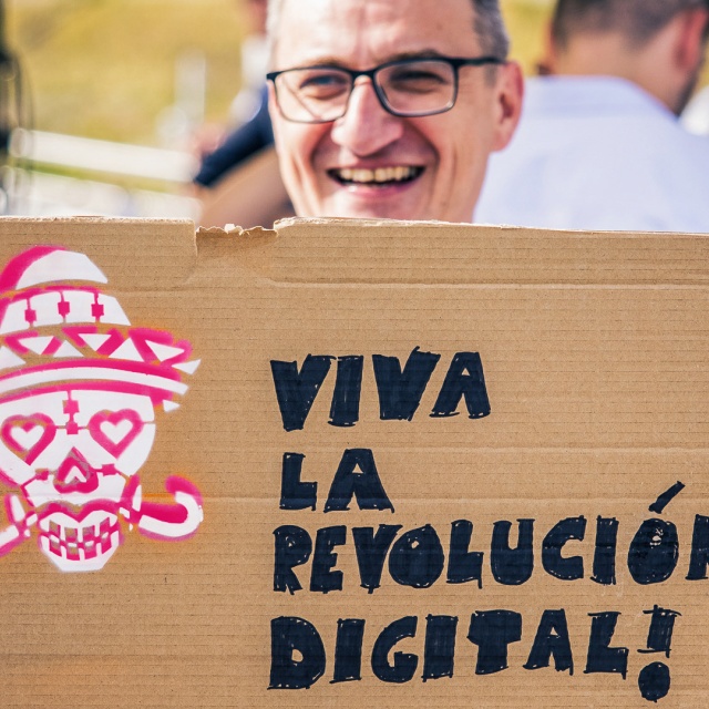 ¡Viva la Revolución Digital! – T-Systems @DIGITAL X 2022