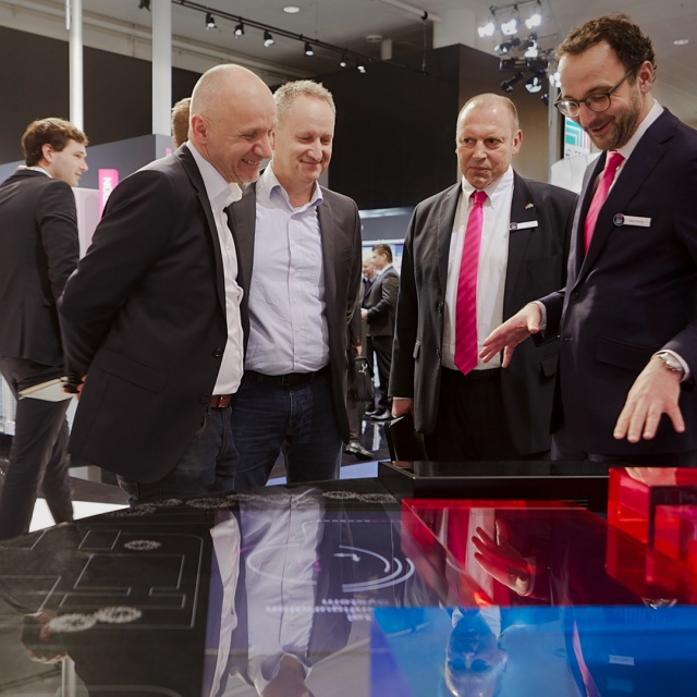 Hannover Messe 2019 – Rittal